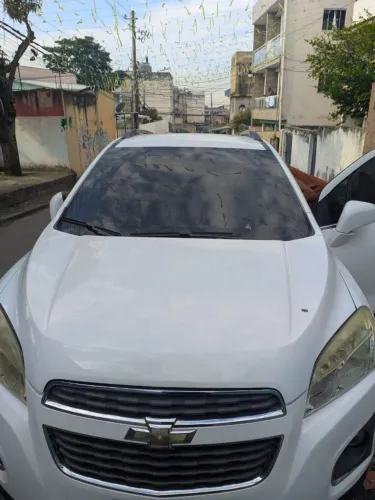 Chevrolet Tracker LTZ 1.8 16V Flex 4X2 Aut. 2014