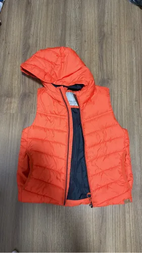 Casaco infantil Zara