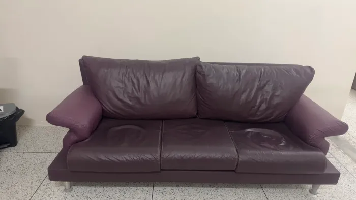 Sofa de 3 e 2 lugares