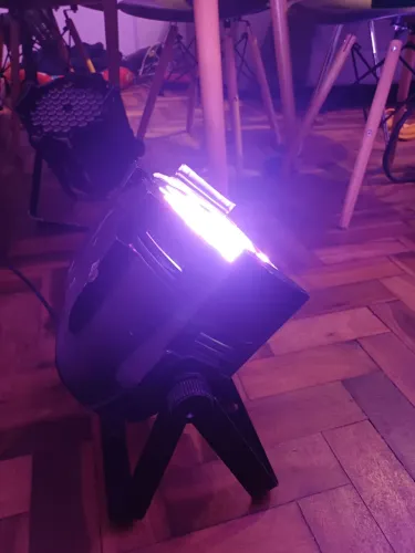 Canhão de luz Par Led