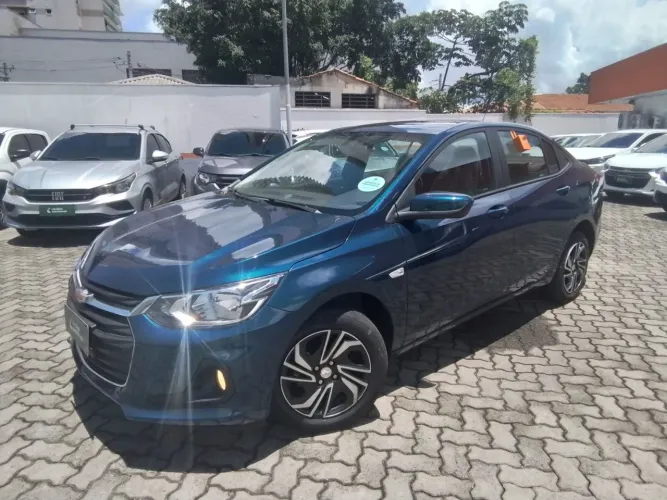 Chevrolet Onix Plus LT 1.0 12V Flex Mec. 4P 2025