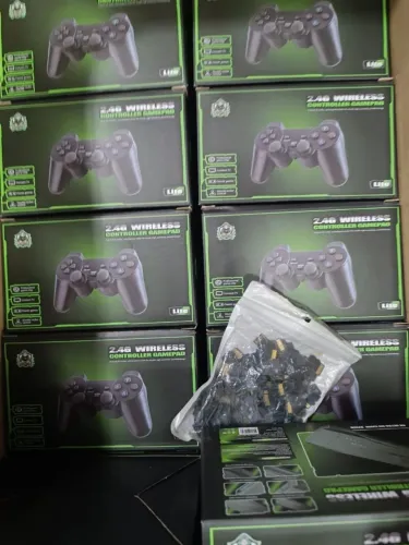 Game Stick 4K (pronta entrega)