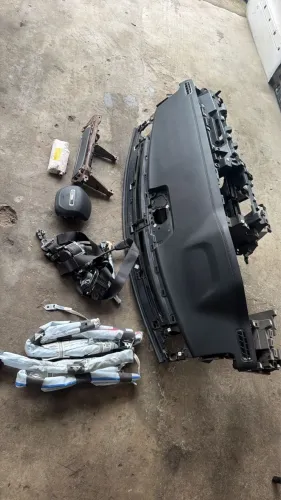 Kit Airbag Jeep compass 2022/2026