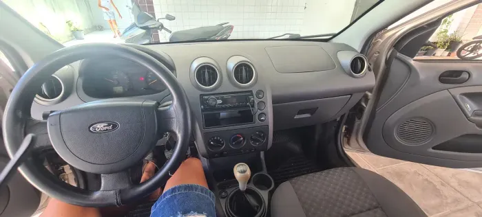 Ford Fiesta 1.0 8V Flex/class 1.0 8V Flex 5P 2007