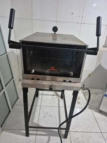 Forno Industrial a gás - PROGAS