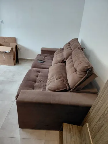 Sofá Retrátil 3 Metros