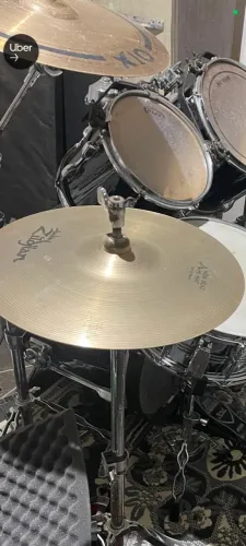 Chimbal zildjian new beat b20