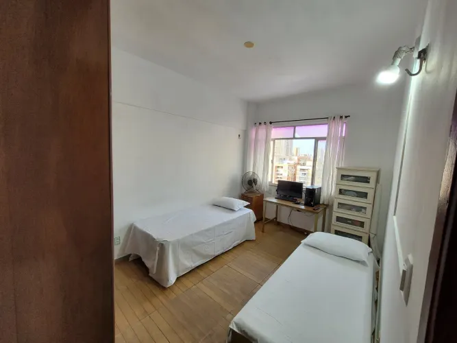 Cobertura 380 m² para Alugar na Batista Campos | 3 Suítes + 2 Vagas