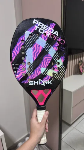 RAQUETE DE BEACH TENNIS