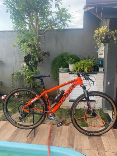 Vendo bike aro 29 South