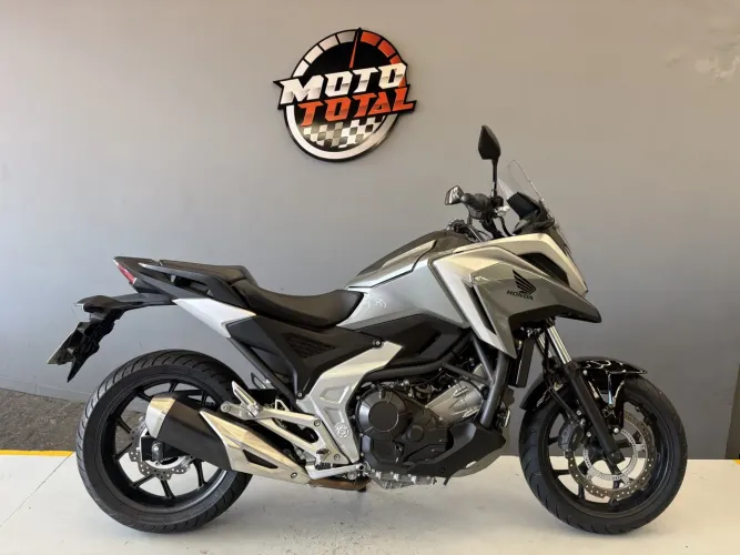 Honda Nc 750x abs 2024