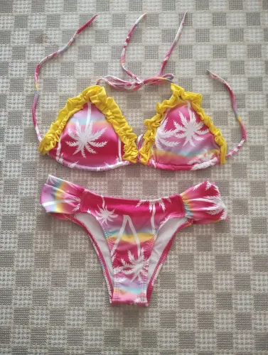 Conjunto de praia