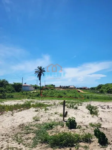 CÓD: 6005.  8 Terrenos para Venda no Gado Bravo, localizado na cidade de Tibau.