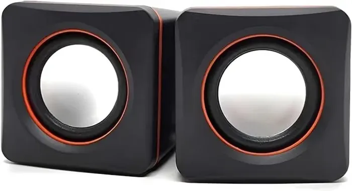 Mini Caixa de Som P2 para PC 3w - Loja Física