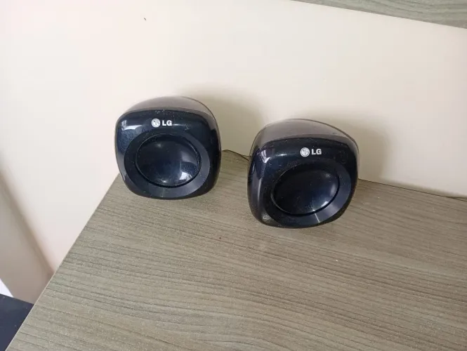 Home theater Lg em otimo estado