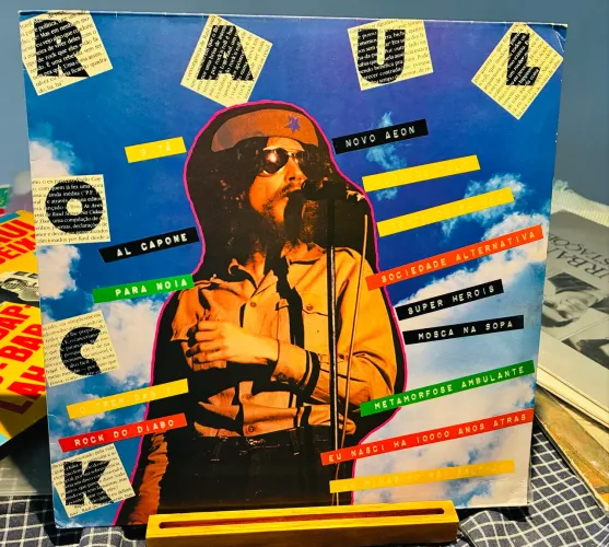 LP RAUL SEIXAS