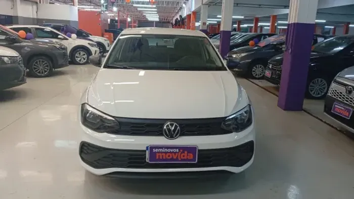 Volkswagen Polo Track 1.0 Flex 12V 5P 2024