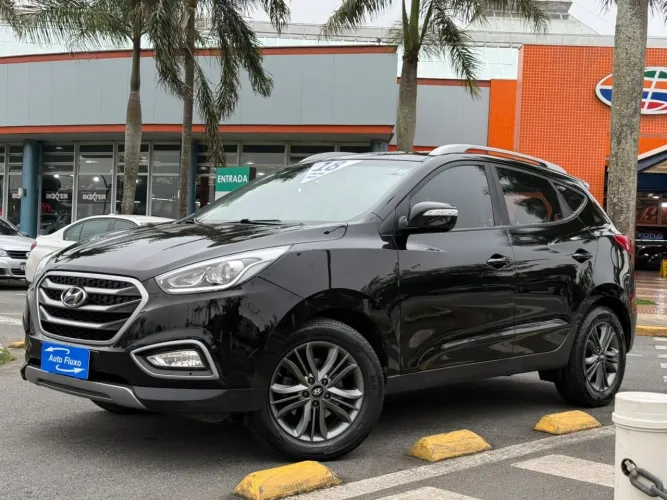Hyundai IX35 GL 2.0 16V 2WD Flex Aut. 2018