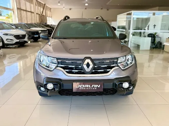Renault Duster Iconic 1.3 TB 16V Flex Aut. 2024