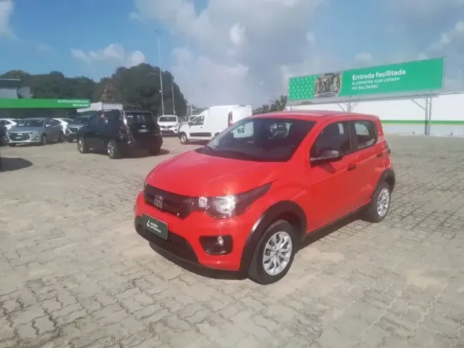 Fiat Mobi Like 1.0 Fire Flex 5P. 2025