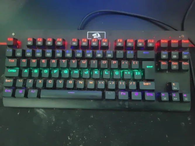 Teclado Mecânico Redragon