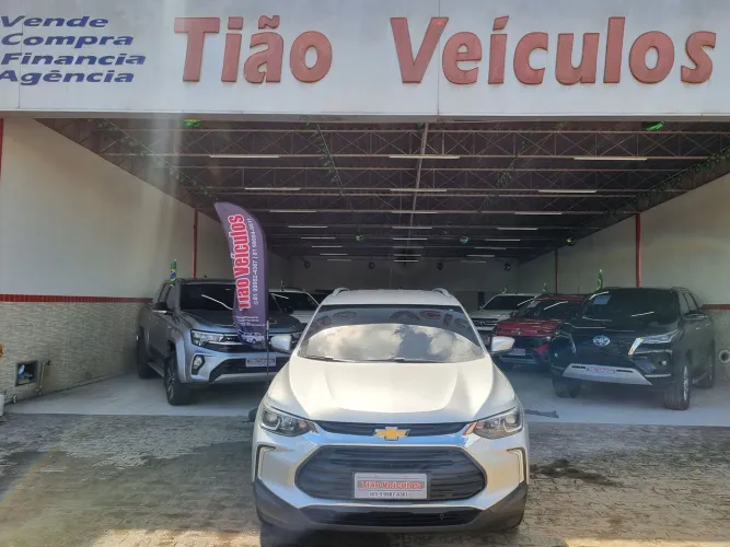 Chevrolet Tracker LTZ 1.0 Turbo 12V Flex AUT 2021