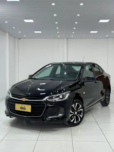 Onix Plus Premier II 2025 - Estado de 0KM - Preço de ocasião