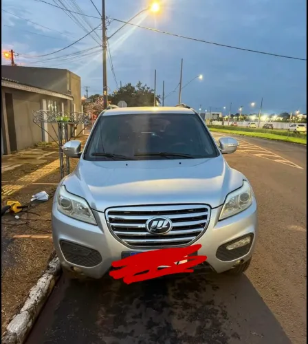 Lifan X60 1.8 16V 128cv 5P Mec. 2014