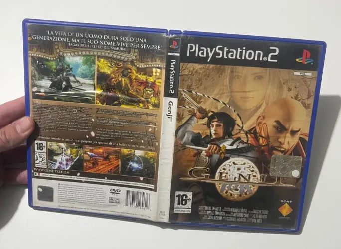 Genji ps2