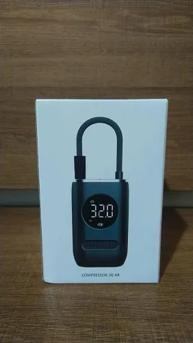 compressor calibrador de pneus portátil beg mini digita