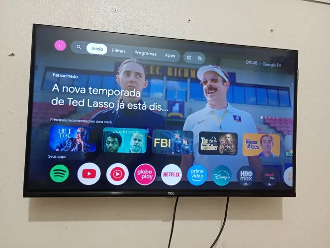 Tv smart 32 polegadas