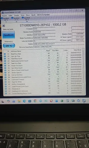 Vendo HD 1 TB