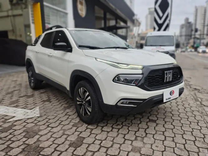 Fiat Toro Freedom 1.3 T270 4X2 Flex AUT 2025