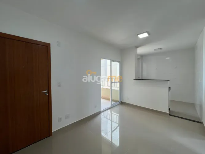 Apartamento novo no condomínio Parque Rio de Portugal, com 02 dormitórios e com sacada.