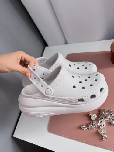 Crocs plataforma original 