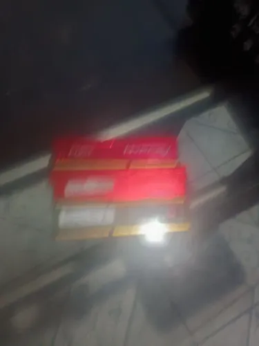 Memórias ram ddr3 1800 e 1060