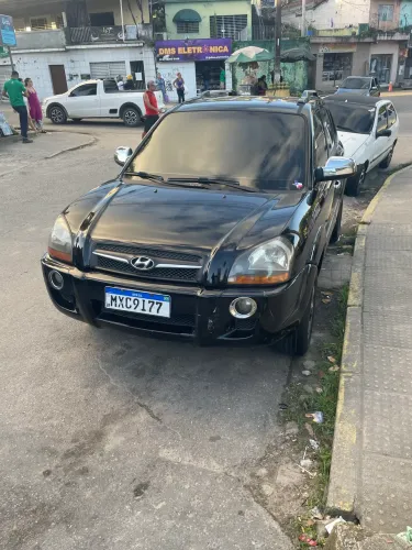 Hyundai Tucson 2.0 16V Mec. 2009