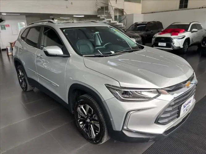 Chevrolet Tracker Premier 1.2 Turbo 12V Flex AUT 2023