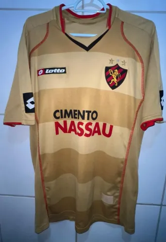 Camisa sport recife