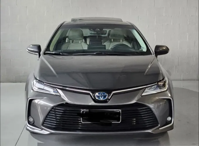 Toyota Corolla Altis Prem. Hybrid 1.8 Flex AUT 2023
