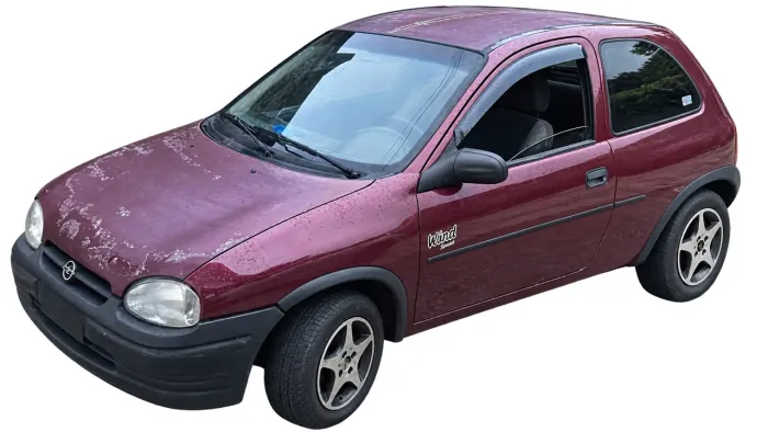 Chevrolet Corsa Super 1.0 MPFI / 2P E 4P 1997