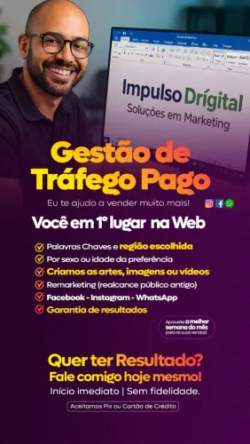 Gestão de Tráfego Profissional para Empresas que Querem Vender Mais