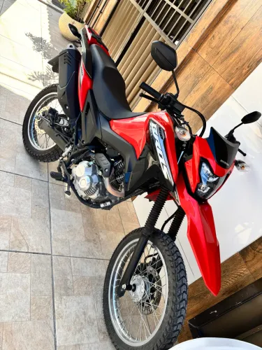 Vendo Moto HONDA NXR 160 ABS 2026 - ÚNICO DONO!