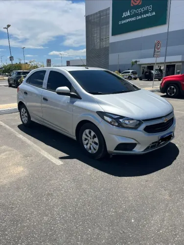 Chevrolet Joy Hatch 1.0 8V Flex 5P MEC 2020