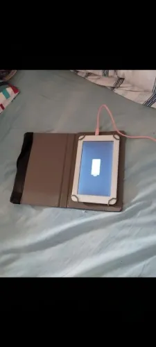 Tablet M7s Multilaser novo branco