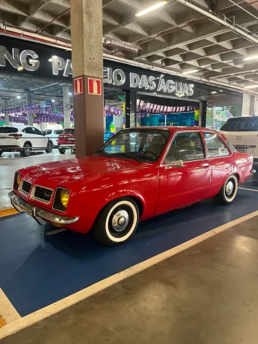 Chevrolet Chevette L / SL / Sl/e / DL / SE 1.6 1993