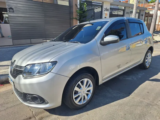Renault Sandero Expression Hi-power 1.6 8V 5P 2016