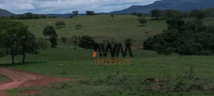 Fazenda à venda, 1887600 m² por R$ 8.580.000,00 - Alto da Bela Vista - Itaberaí/GO