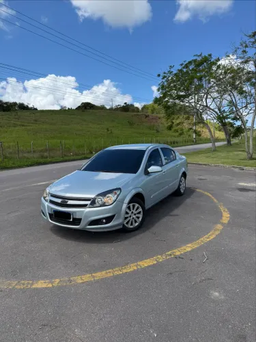 Chevrolet Vectra Expression 2.0 MPFI Flexpower MEC 2010
