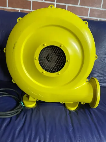 Motor soprador para brinquedos infláveis